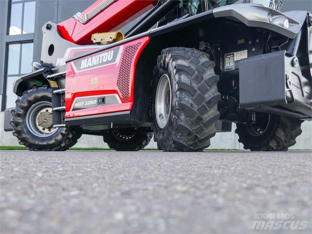 Manitou MRT 2260 Teleskopski viličari