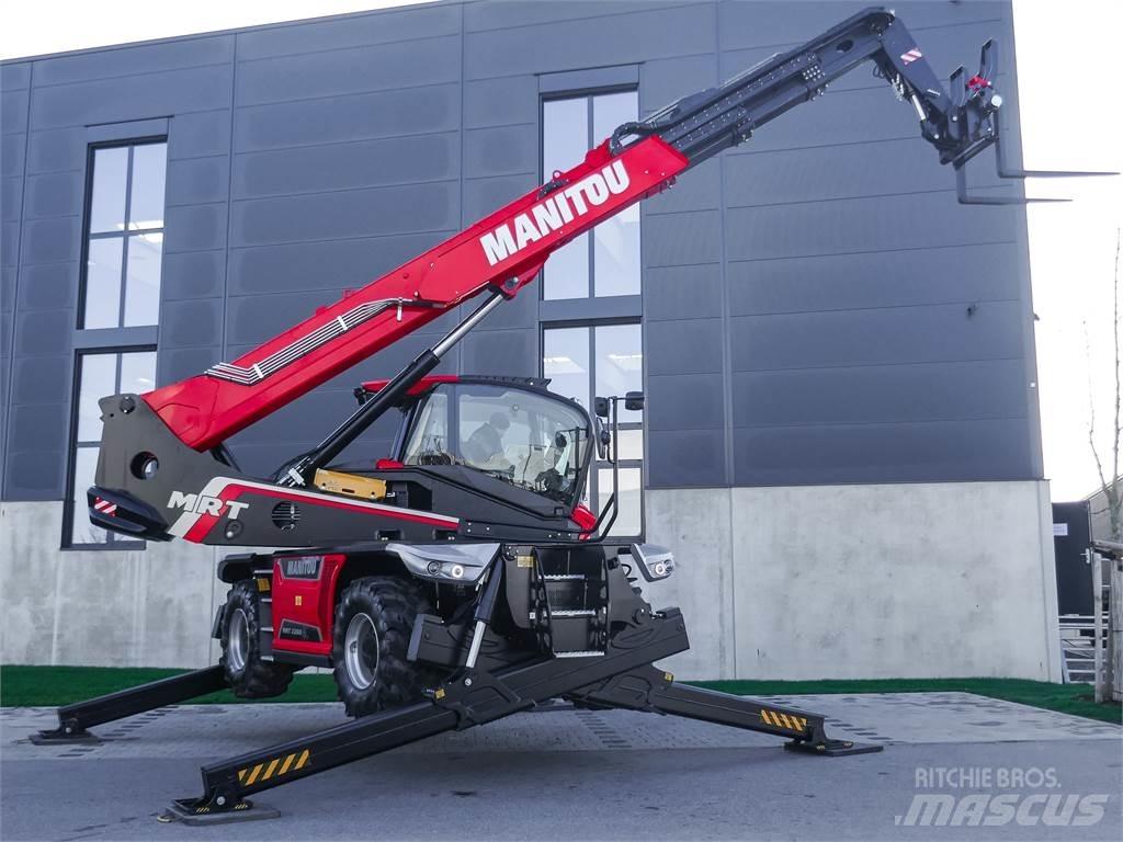 Manitou MRT 2260 Teleskopski viličari