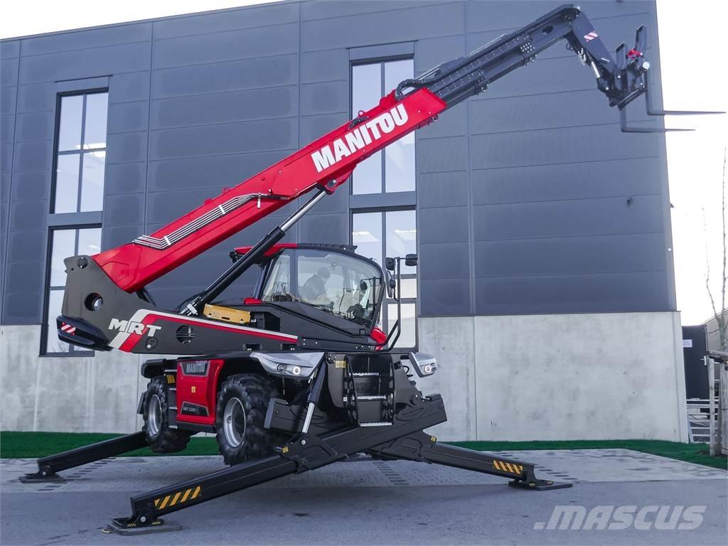 Manitou MRT 2260 Teleskopski viličari