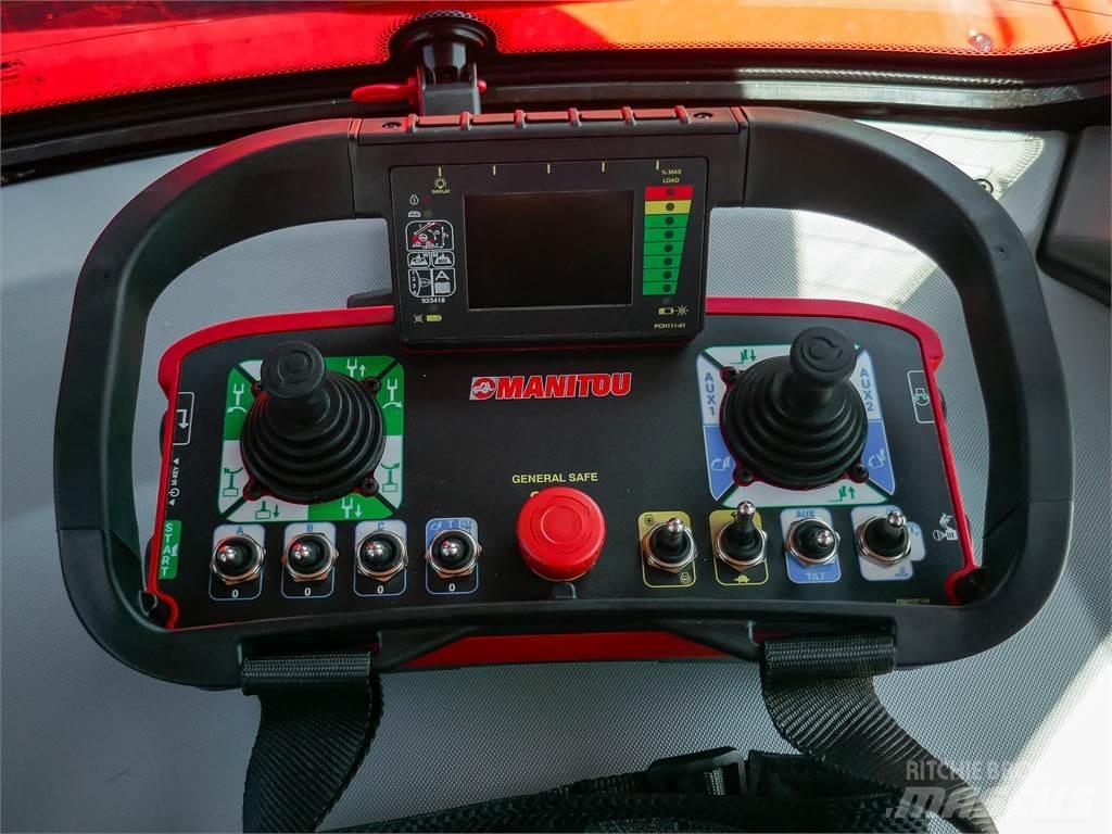 Manitou MRT 2260 Teleskopski viličari
