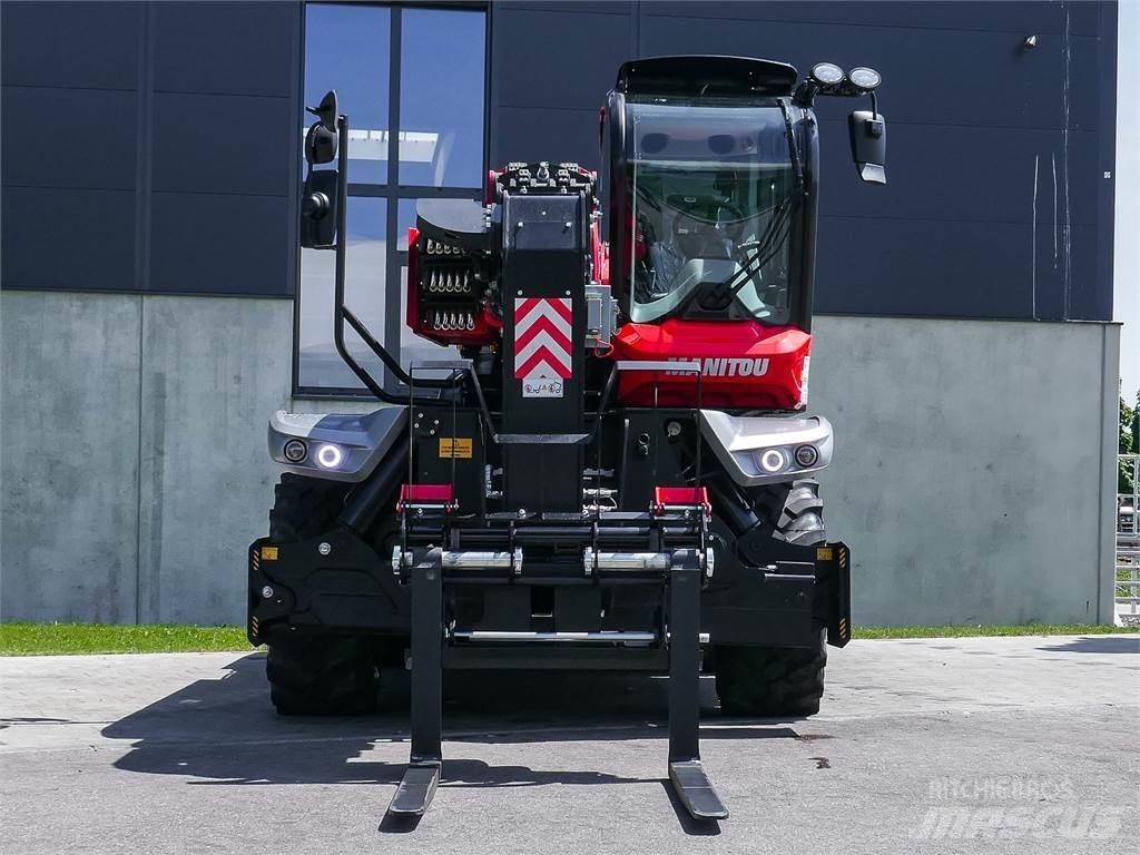 Manitou MRT 2260 Teleskopski viličari