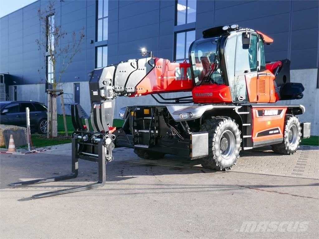 Manitou MRT 2570 Teleskopski viličari