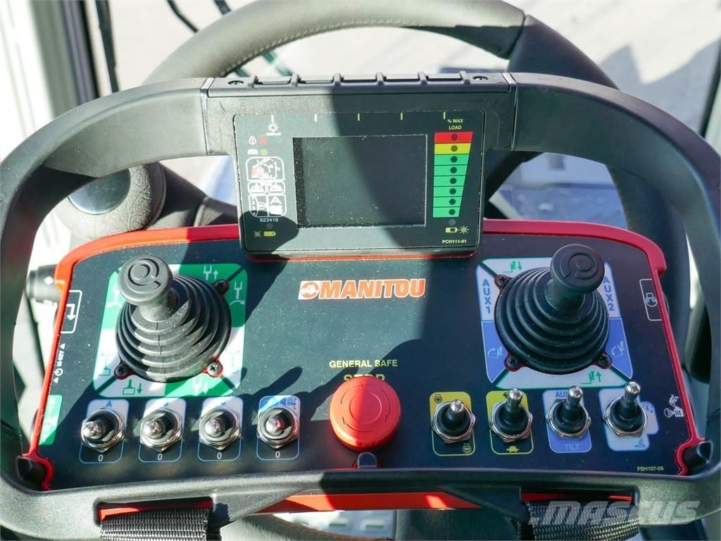 Manitou MRT 2570 Teleskopski viličari