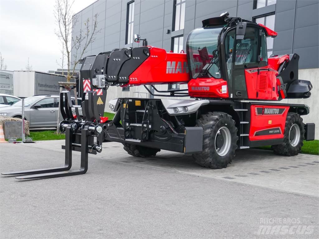 Manitou MRT 2570 Teleskopski viličari