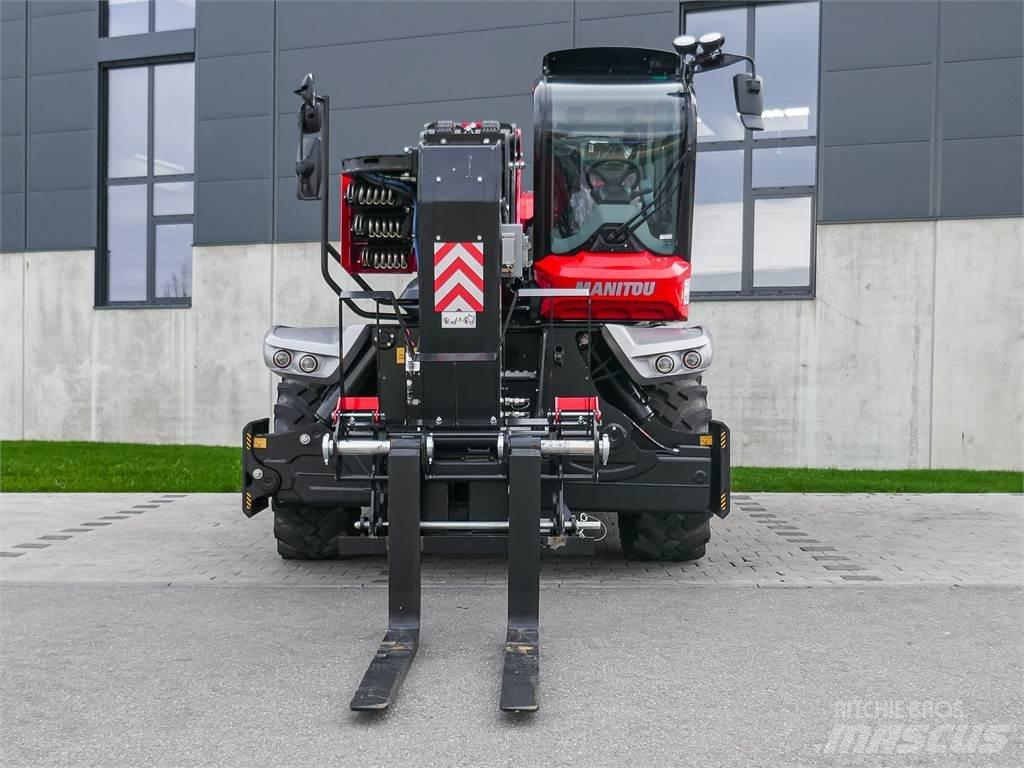 Manitou MRT 2570 Teleskopski viličari