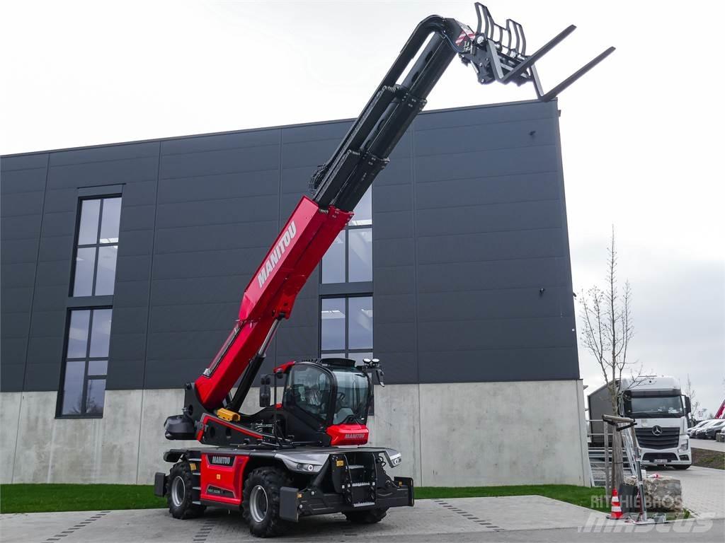 Manitou MRT 2570 Teleskopski viličari