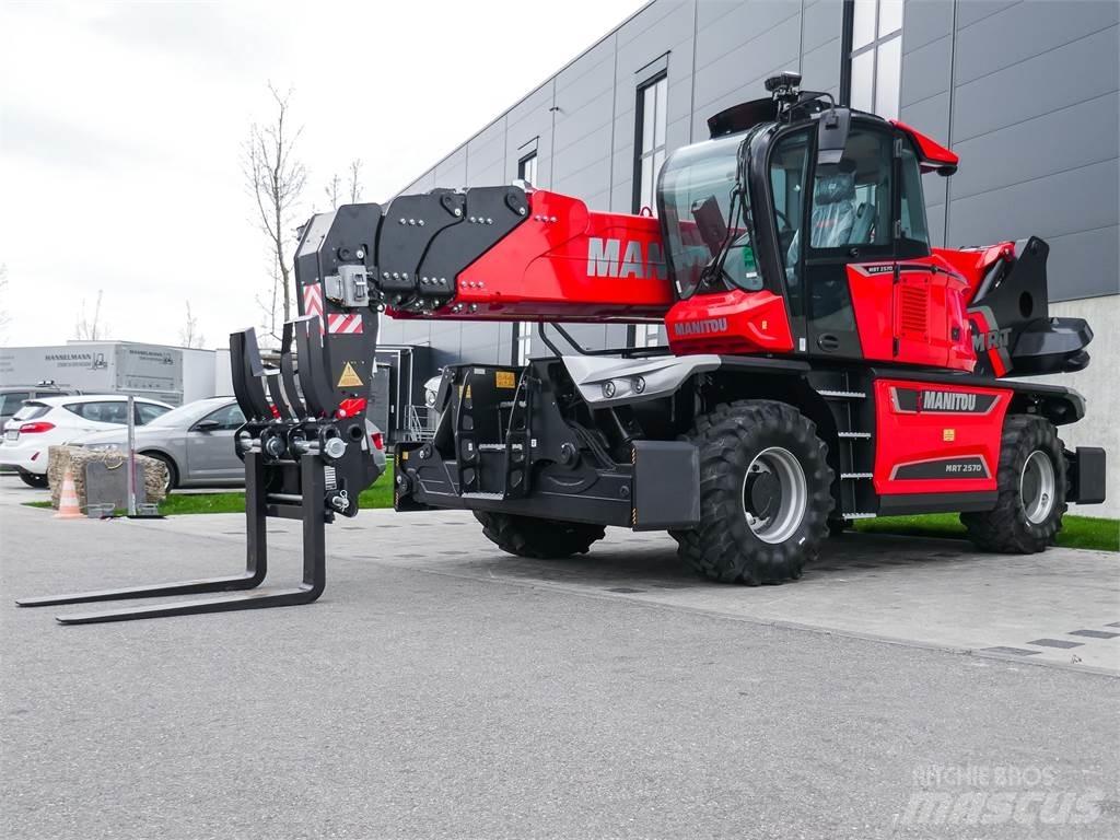Manitou MRT 2570 Teleskopski viličari