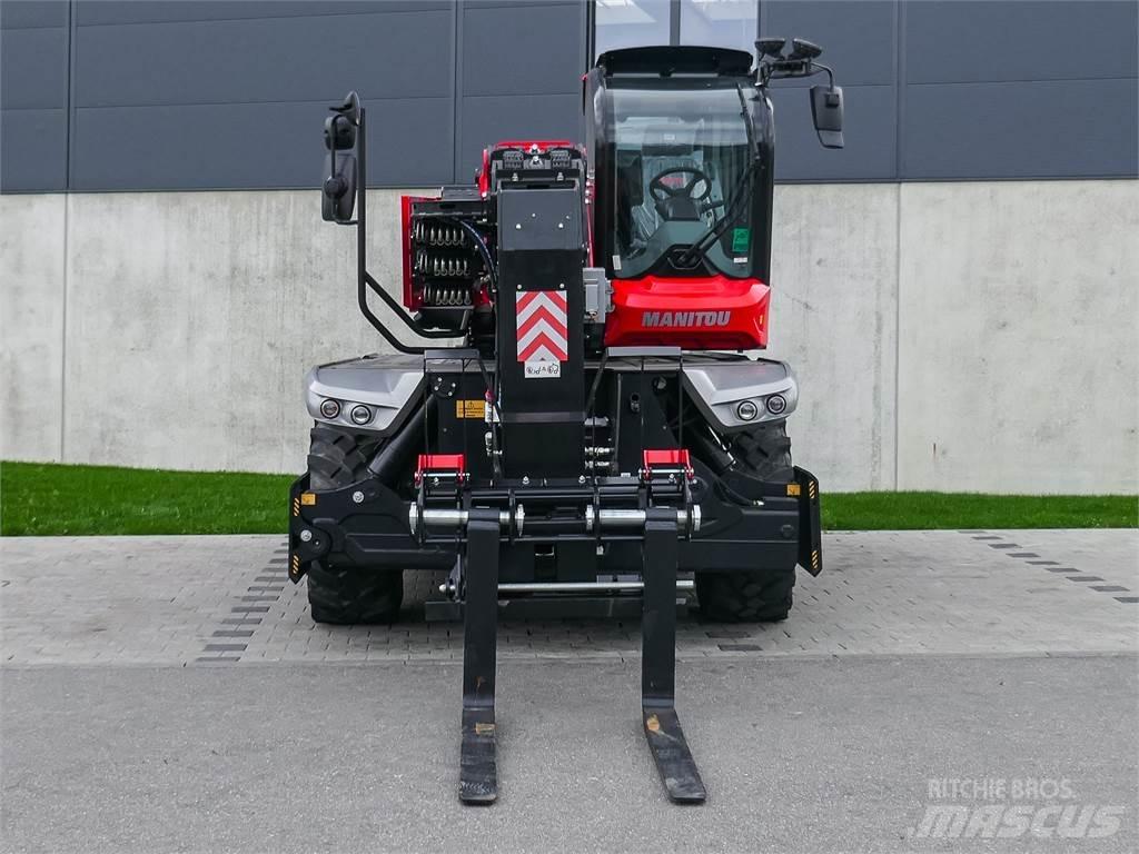 Manitou MRT 2570 Teleskopski viličari