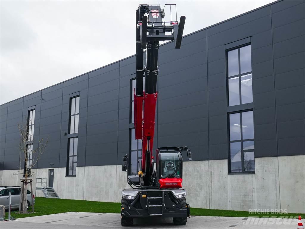Manitou MRT 2570 Teleskopski viličari