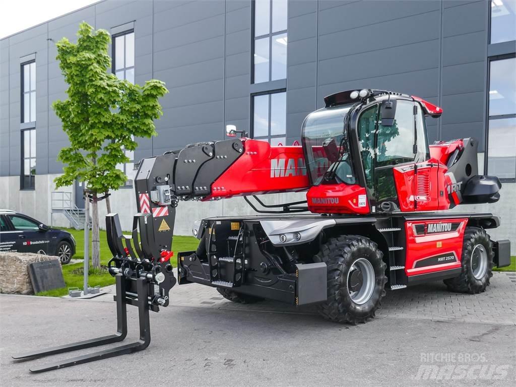 Manitou MRT 2570 Teleskopski viličari