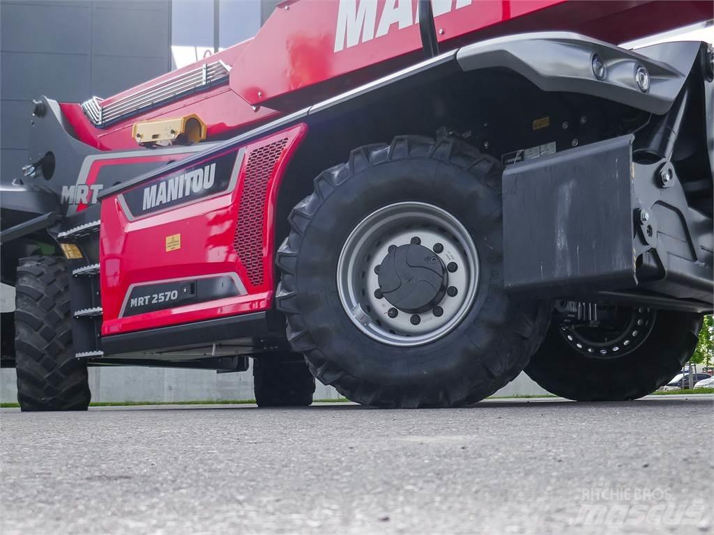 Manitou MRT 2570 Teleskopski viličari