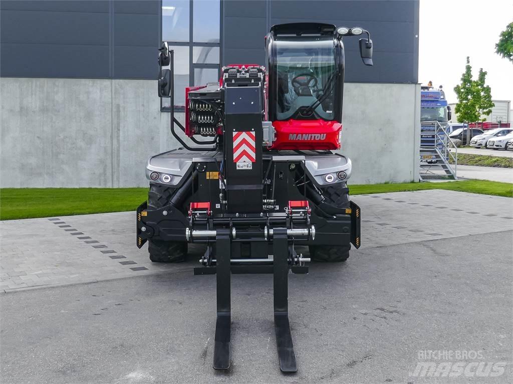 Manitou MRT 2570 Teleskopski viličari