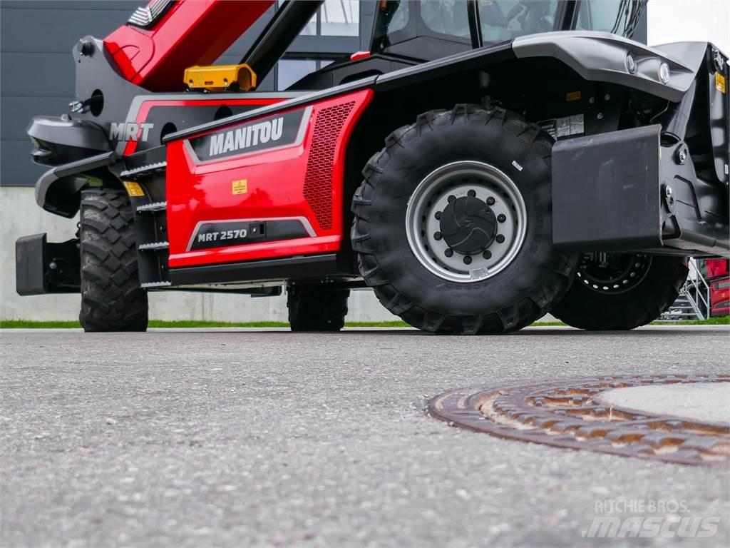 Manitou MRT 2570 Teleskopski viličari