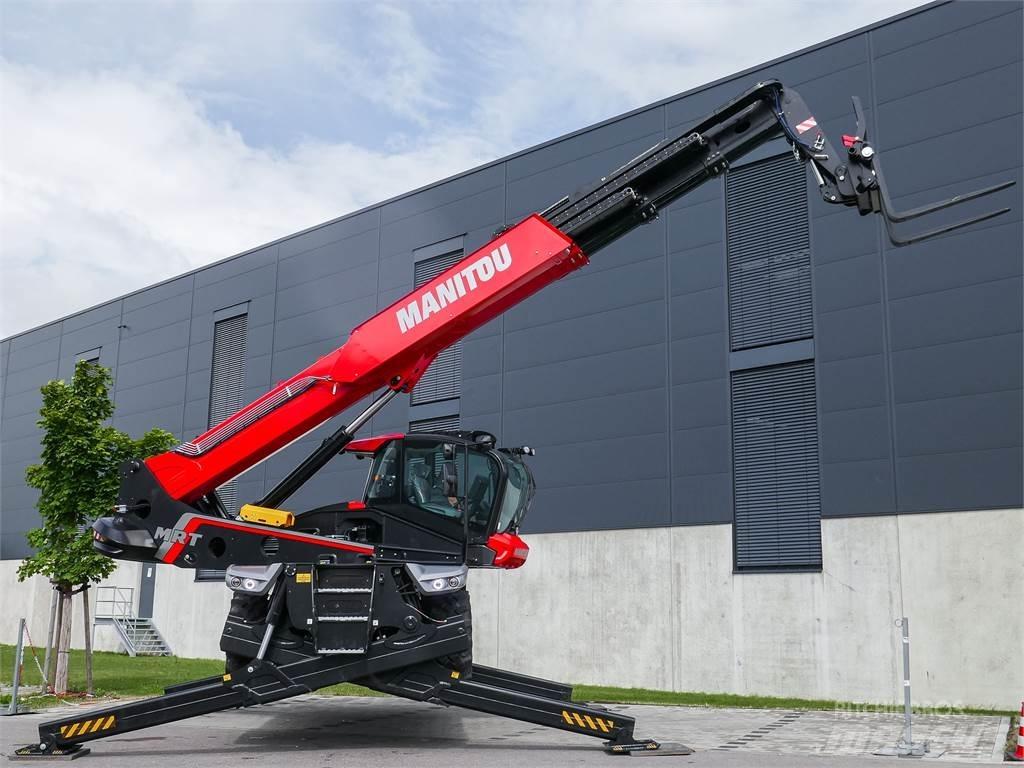 Manitou MRT 2570 Teleskopski viličari