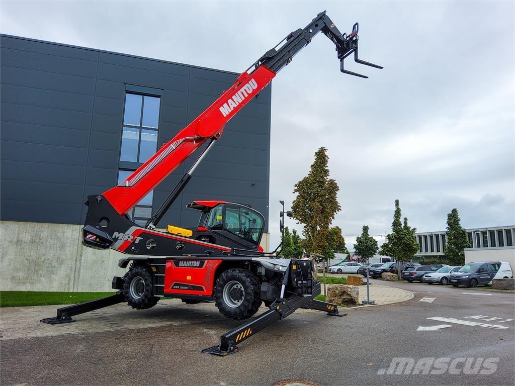 Manitou MRT 2570 Teleskopski viličari