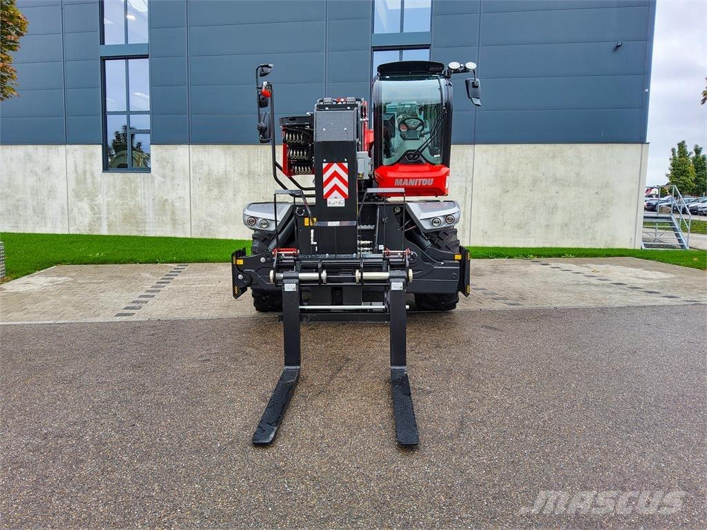 Manitou MRT 2570 Teleskopski viličari