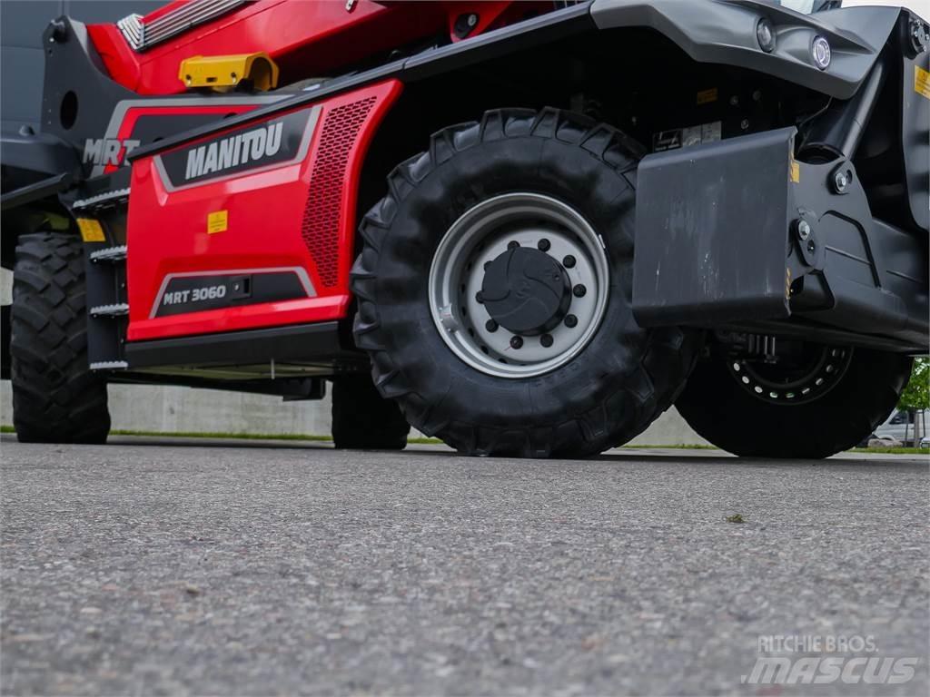 Manitou MRT 3060 Teleskopski viličari
