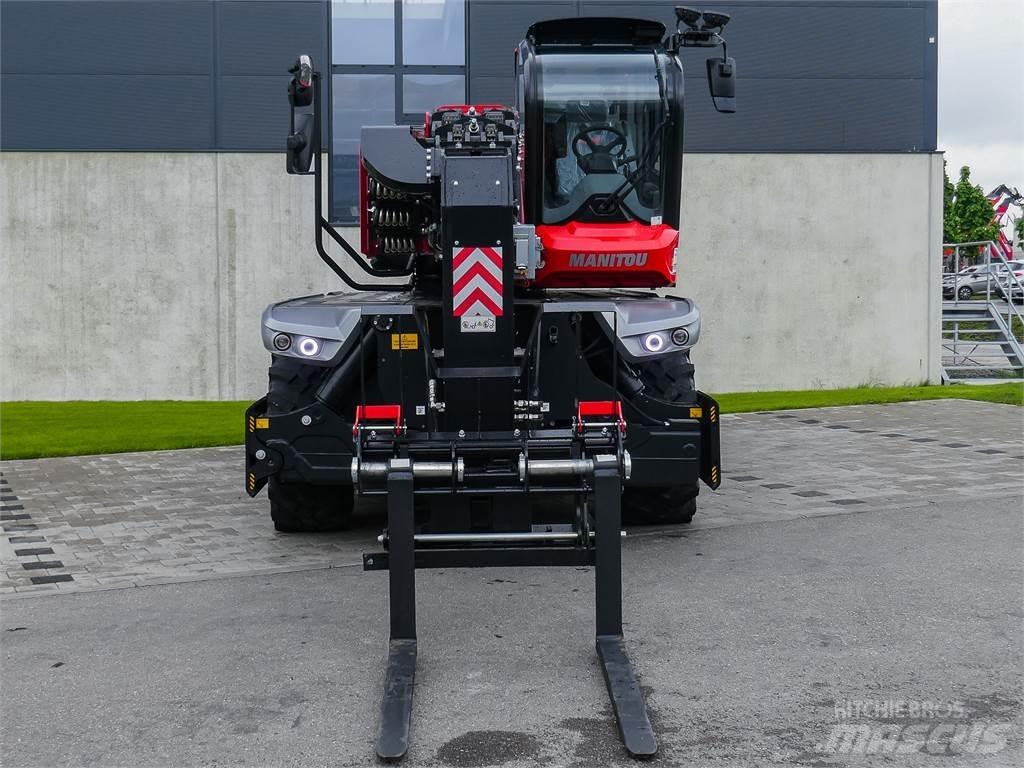 Manitou MRT 3060 Teleskopski viličari