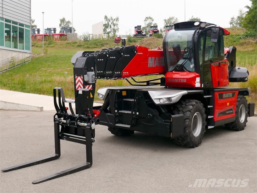 Manitou MRT 3060 Teleskopski viličari