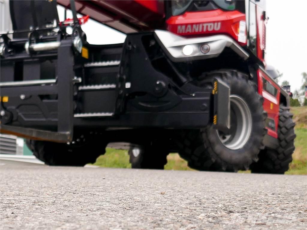 Manitou MRT 3060 Teleskopski viličari