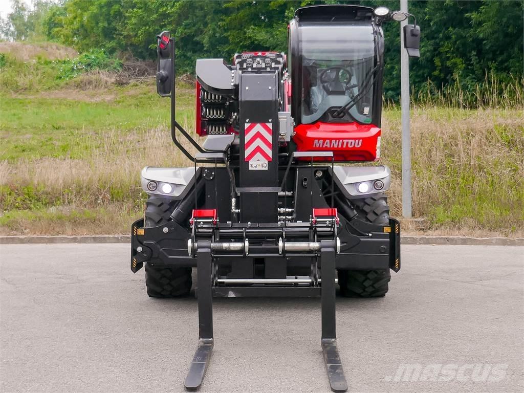 Manitou MRT 3060 Teleskopski viličari