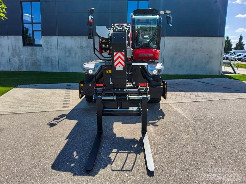Manitou MRT 3060 Teleskopski viličari