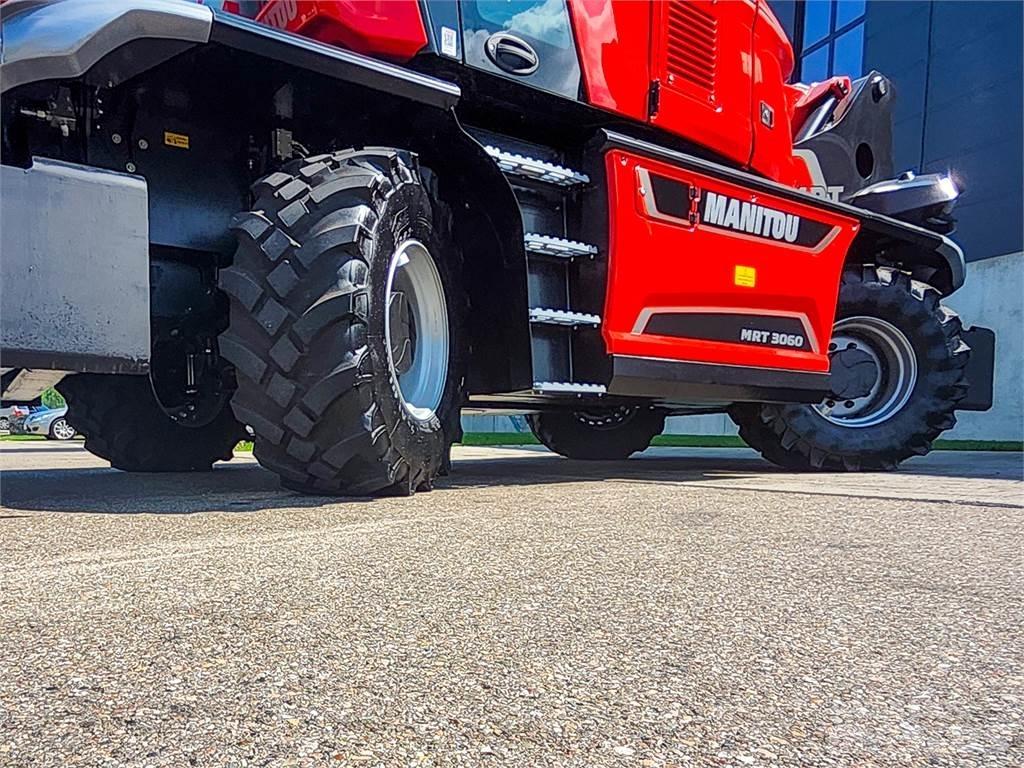 Manitou MRT 3060 Teleskopski viličari