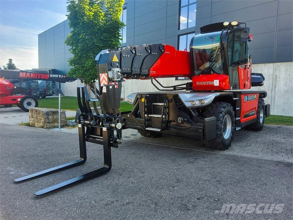 Manitou MRT 3060 Teleskopski viličari