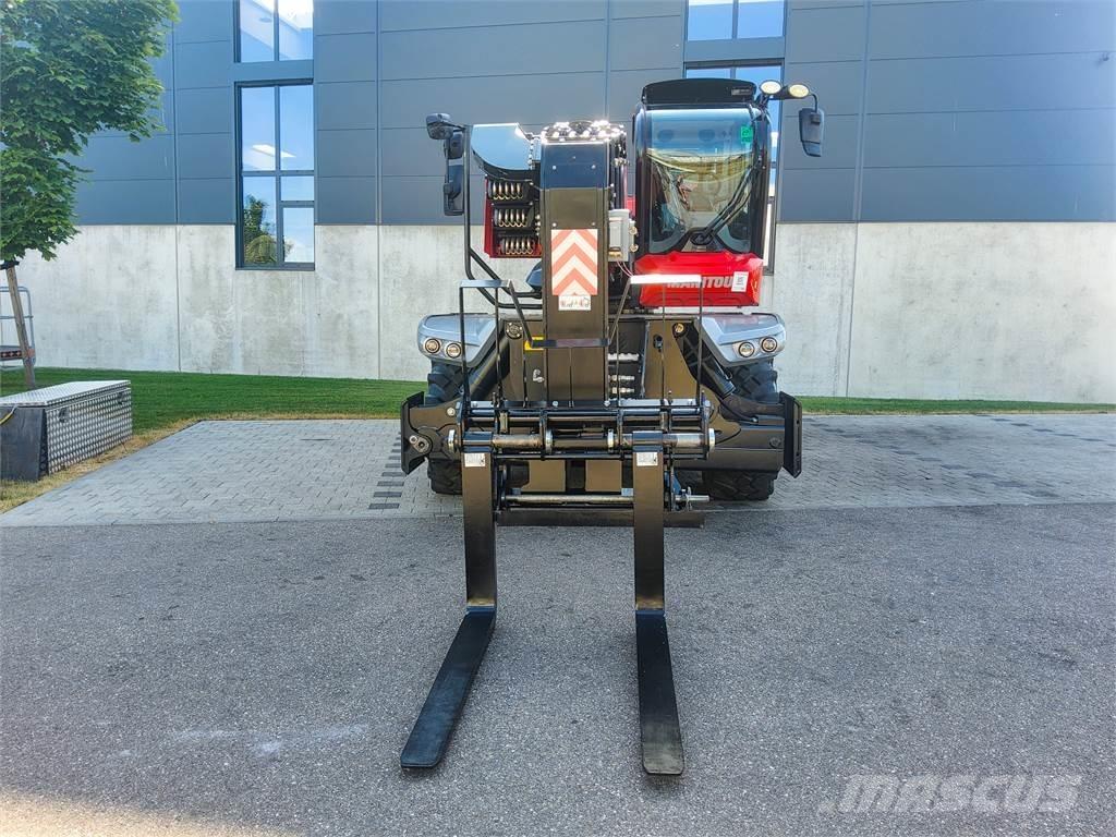 Manitou MRT 3060 Teleskopski viličari