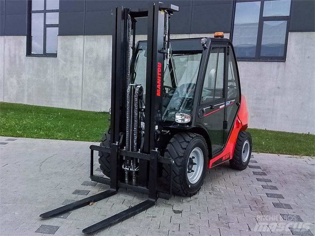 Manitou MSI 30D K Terenski viličar