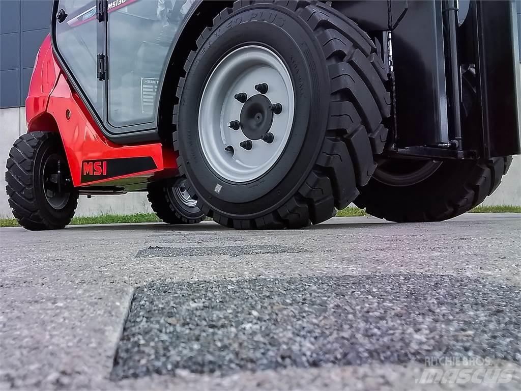 Manitou MSI 30D K Terenski viličar