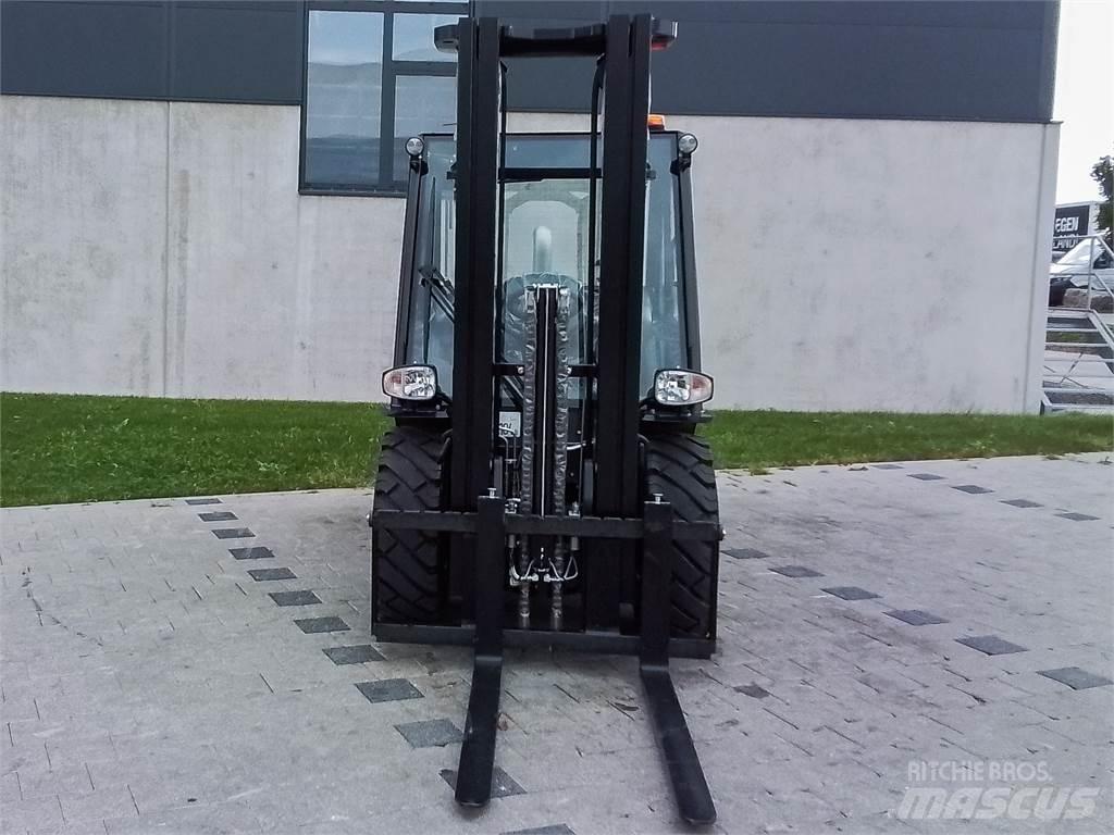 Manitou MSI 30D K Terenski viličar