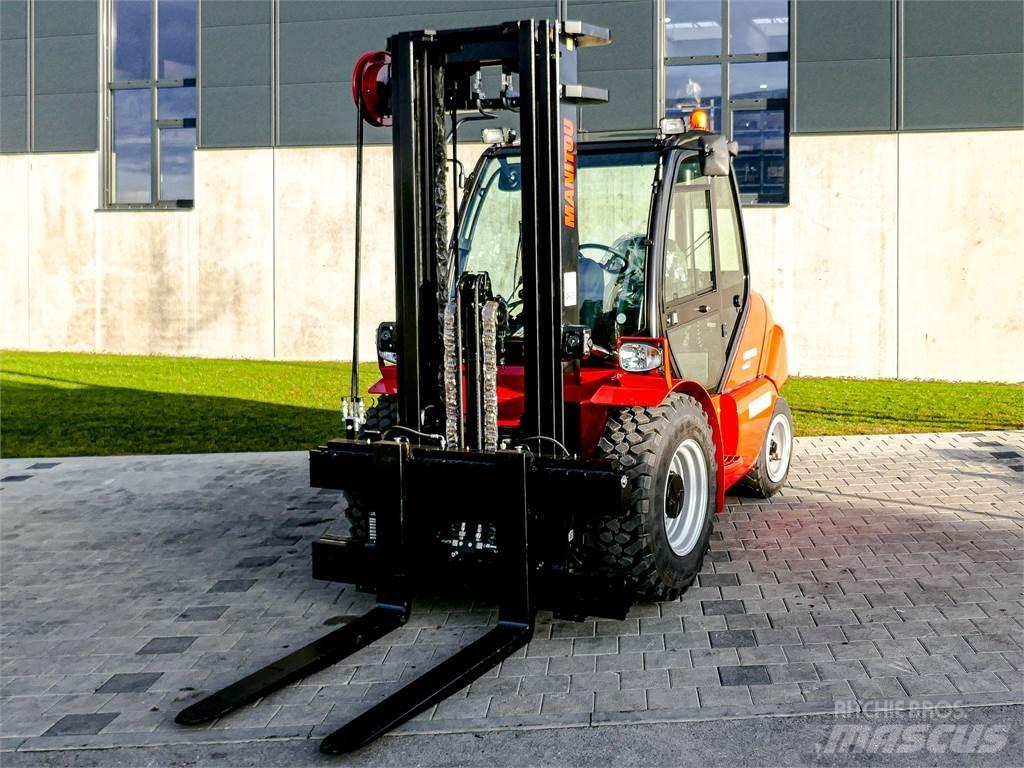 Manitou MSI 50 Terenski viličar
