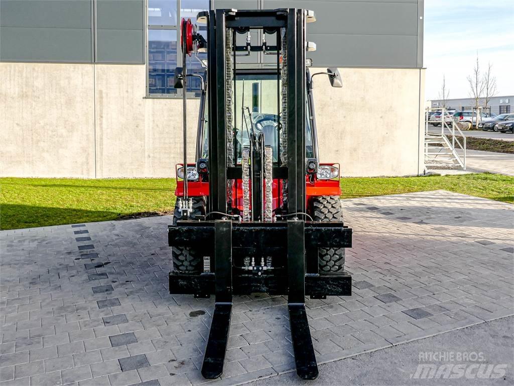 Manitou MSI 50 Terenski viličar