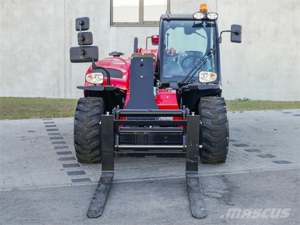 Manitou MT 625 Teleskopski viličari