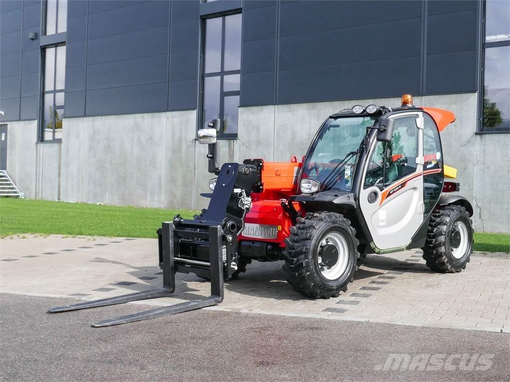 Manitou MT 625 Teleskopski viličari