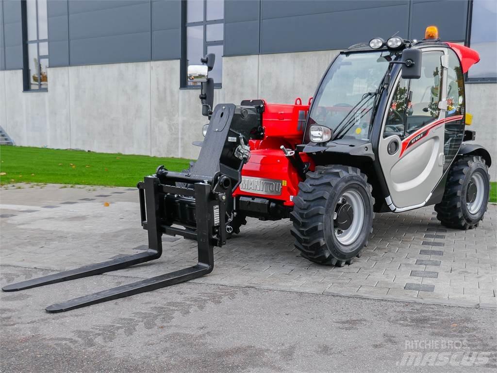 Manitou MT 625 Teleskopski viličari