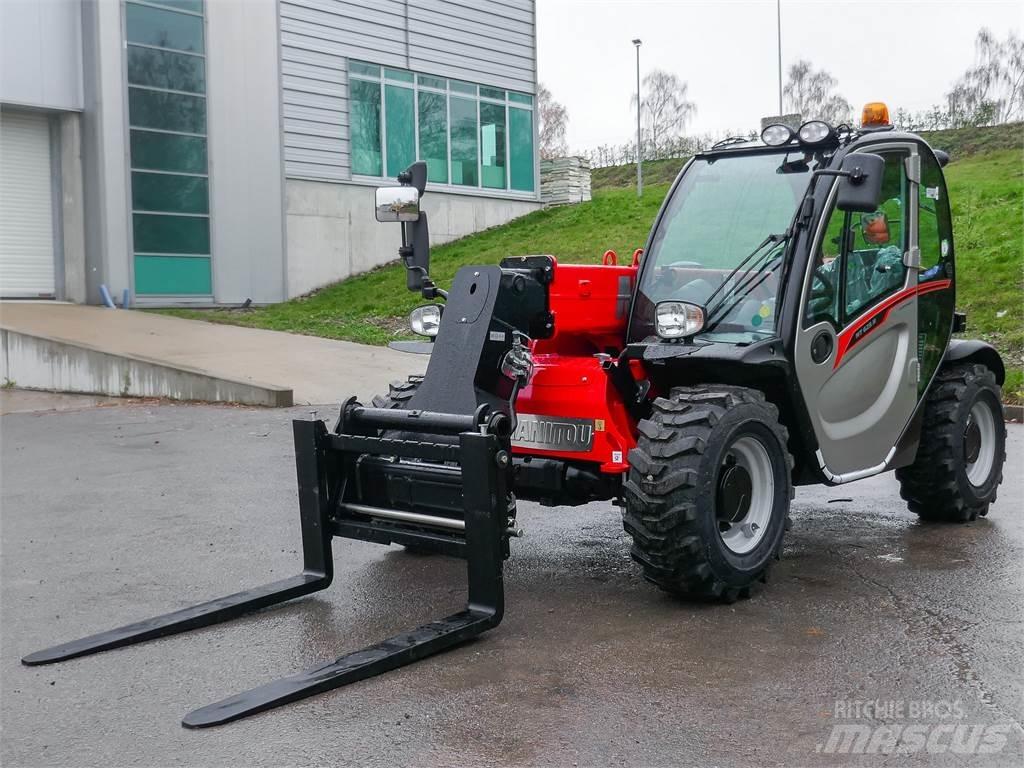 Manitou MT 625 Teleskopski viličari