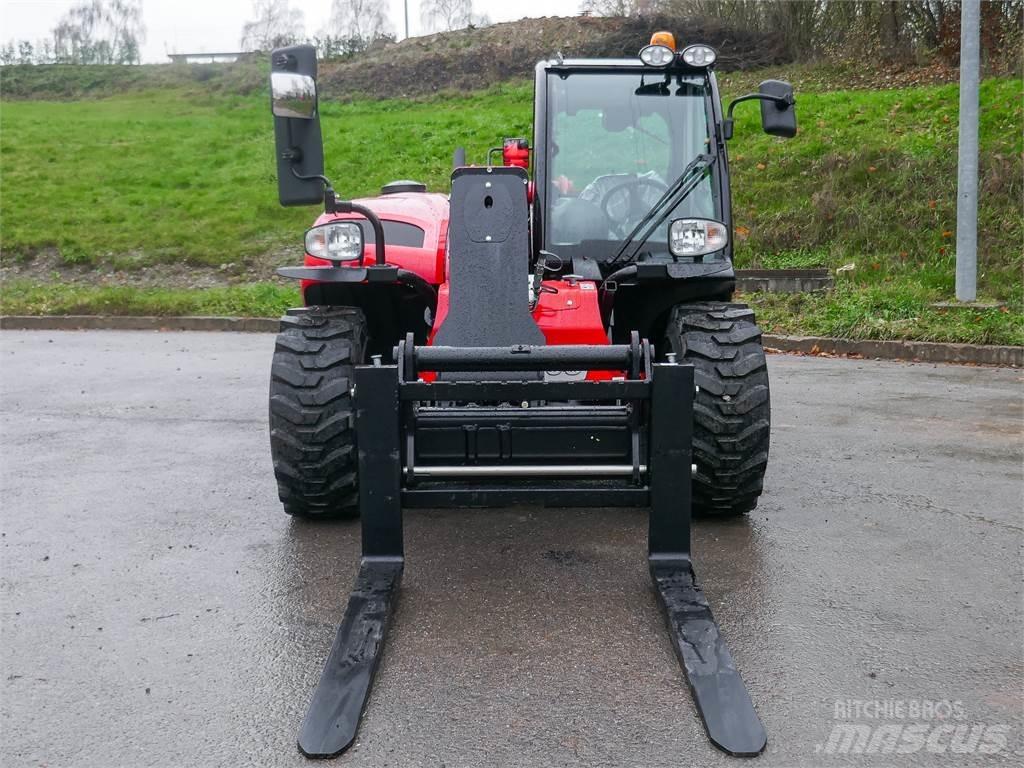 Manitou MT 625 Teleskopski viličari