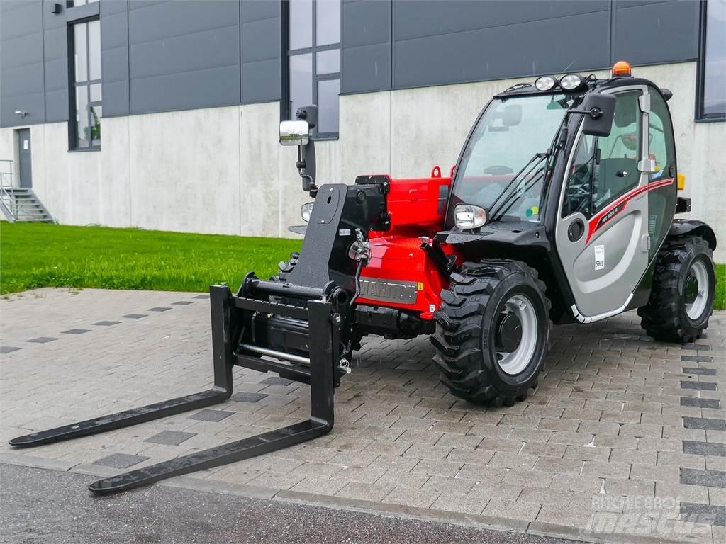 Manitou MT 625 Teleskopski viličari
