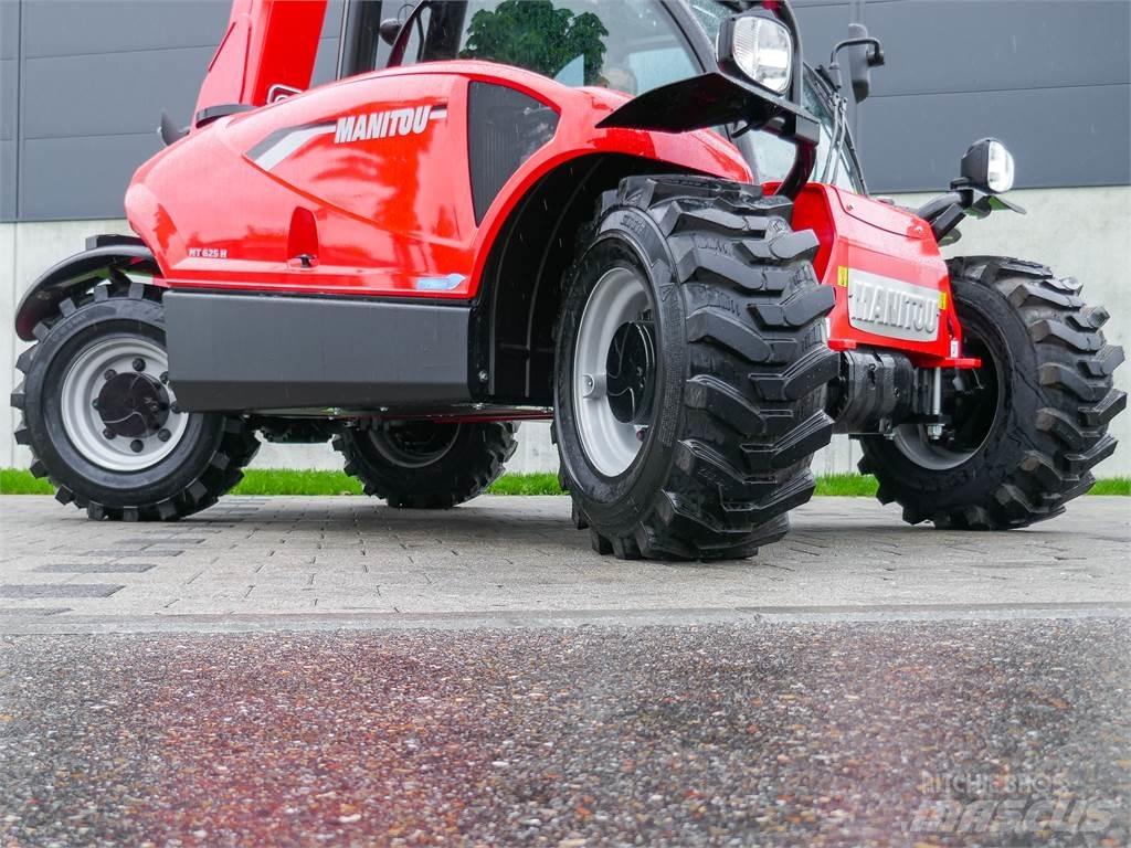 Manitou MT 625 Teleskopski viličari