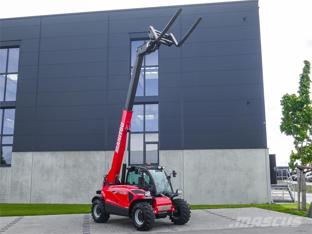 Manitou MT 625 Teleskopski viličari