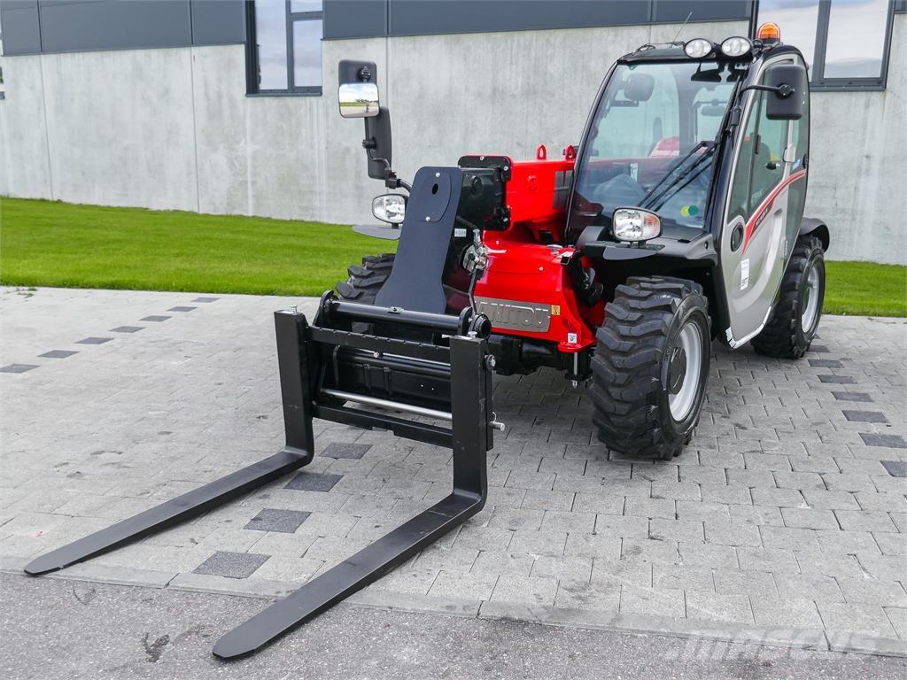 Manitou MT 625 Teleskopski viličari