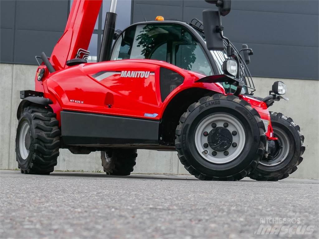 Manitou MT 625 Teleskopski viličari