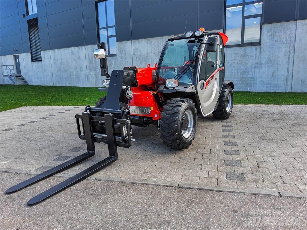 Manitou MT 625 Teleskopski viličari