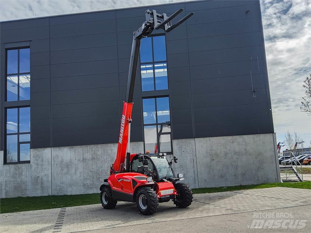 Manitou MT 625 Teleskopski viličari
