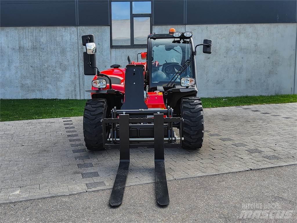 Manitou MT 625 Teleskopski viličari
