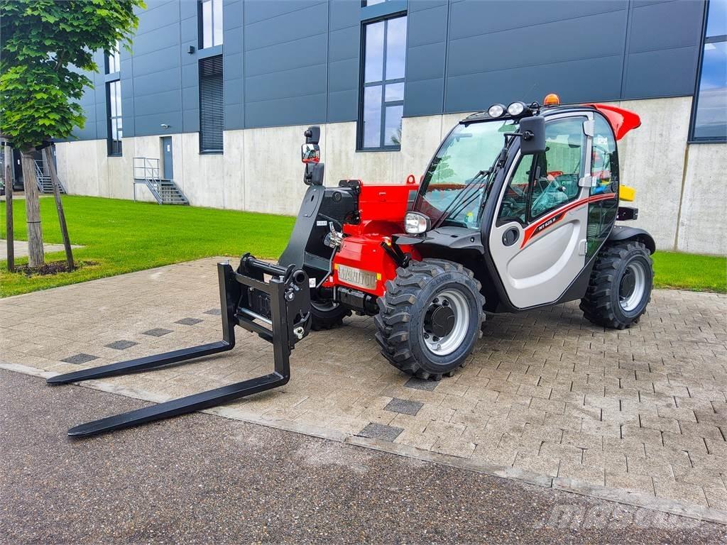Manitou MT 625 Teleskopski viličari