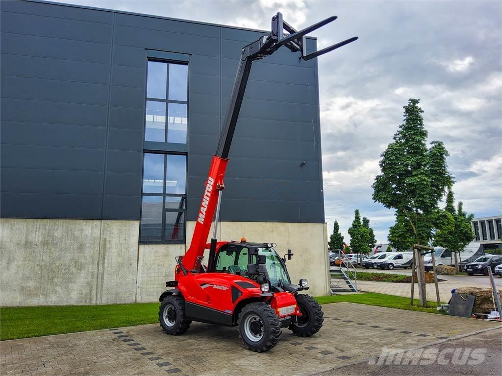 Manitou MT 625 Teleskopski viličari