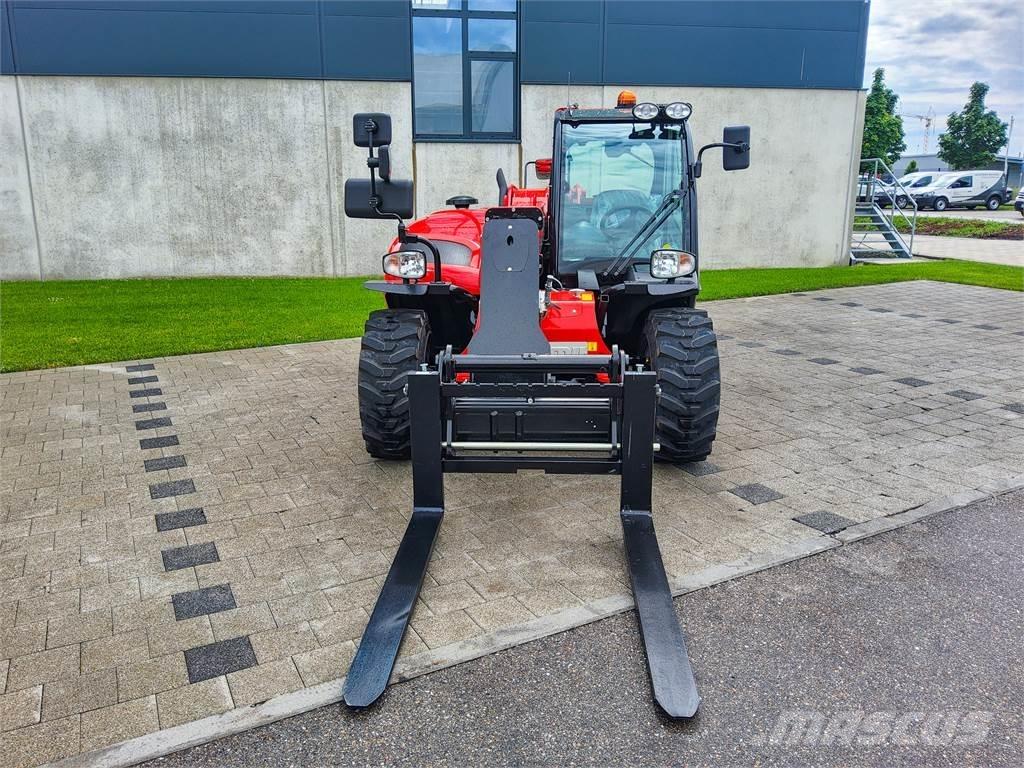 Manitou MT 625 Teleskopski viličari